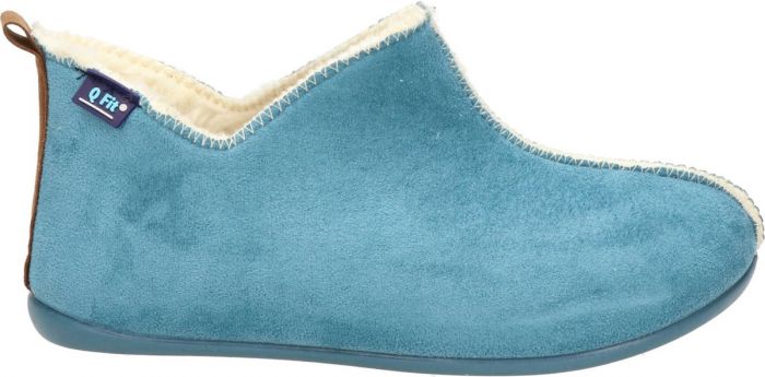 Madrid Suede Turquoise