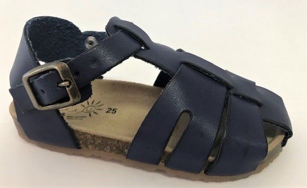 EB sandaal  5107-blu